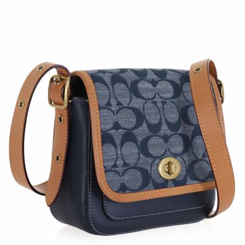 Coach rambler 16 discount bag